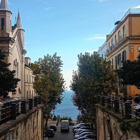 Il Giardino Di Nonna Pina Appartement Napels Buitenkant foto