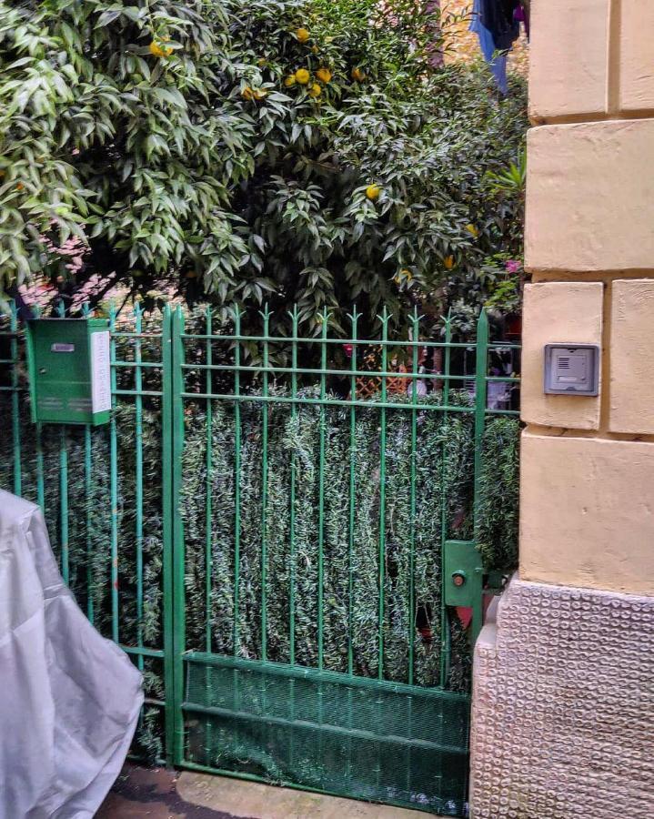Il Giardino Di Nonna Pina Appartement Napels Buitenkant foto