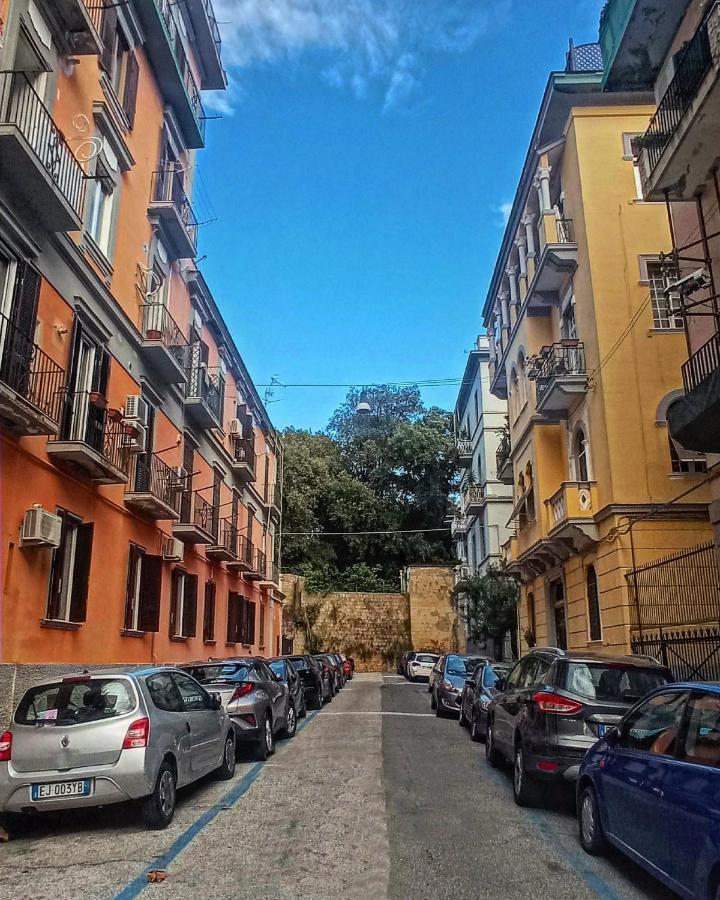 Il Giardino Di Nonna Pina Appartement Napels Buitenkant foto