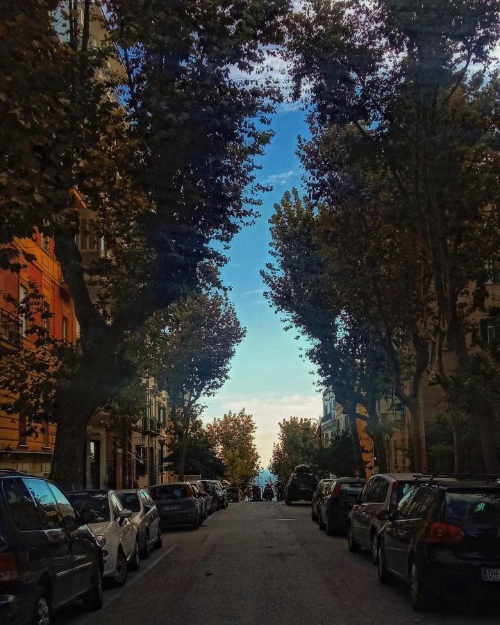 Il Giardino Di Nonna Pina Appartement Napels Buitenkant foto