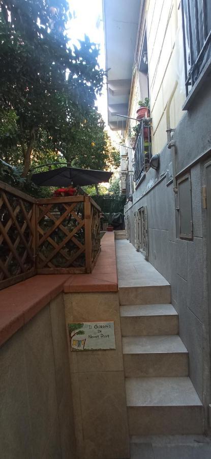 Il Giardino Di Nonna Pina Appartement Napels Buitenkant foto