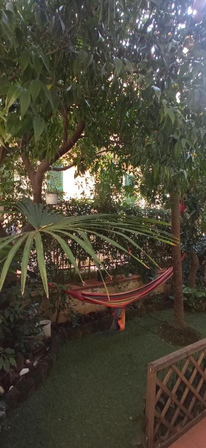 Il Giardino Di Nonna Pina Appartement Napels Buitenkant foto