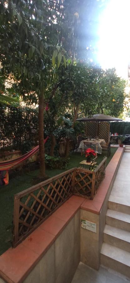 Il Giardino Di Nonna Pina Appartement Napels Buitenkant foto