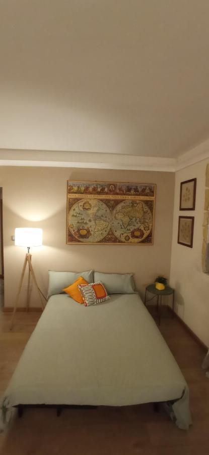 Il Giardino Di Nonna Pina Appartement Napels Buitenkant foto