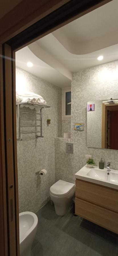Il Giardino Di Nonna Pina Appartement Napels Buitenkant foto