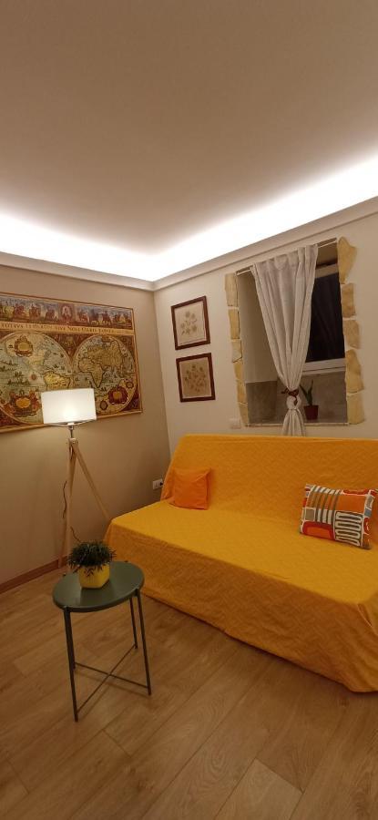 Il Giardino Di Nonna Pina Appartement Napels Buitenkant foto