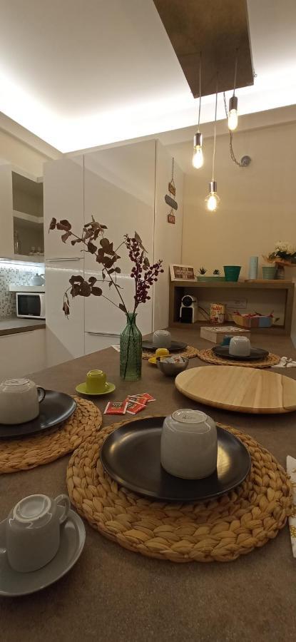 Il Giardino Di Nonna Pina Appartement Napels Buitenkant foto