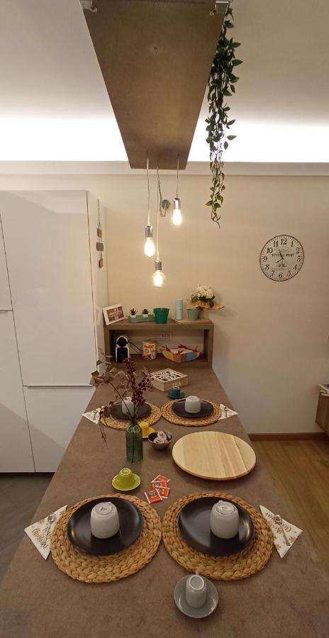 Il Giardino Di Nonna Pina Appartement Napels Buitenkant foto