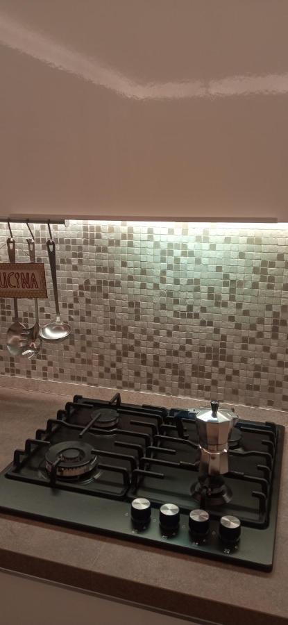 Il Giardino Di Nonna Pina Appartement Napels Buitenkant foto
