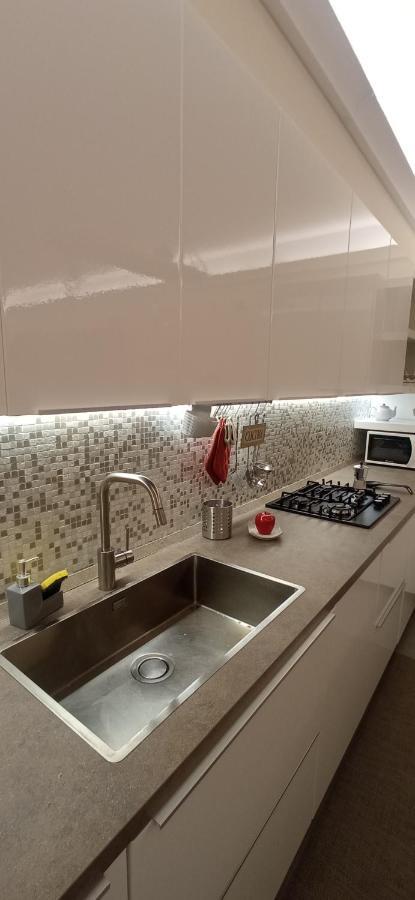 Il Giardino Di Nonna Pina Appartement Napels Buitenkant foto