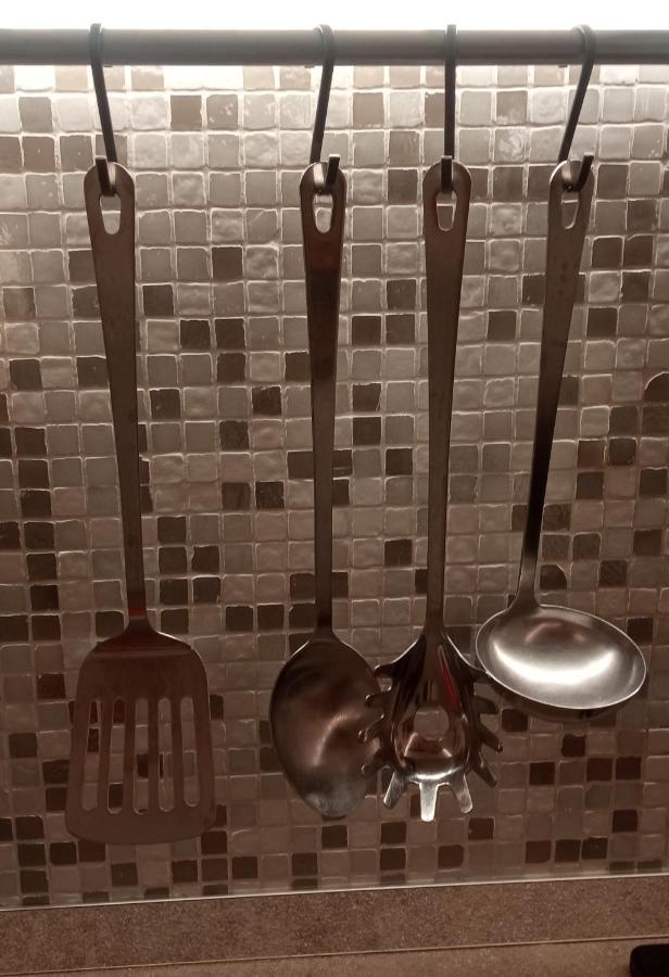 Il Giardino Di Nonna Pina Appartement Napels Buitenkant foto