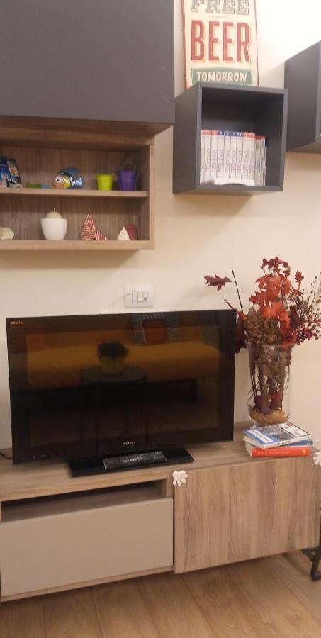 Il Giardino Di Nonna Pina Appartement Napels Buitenkant foto