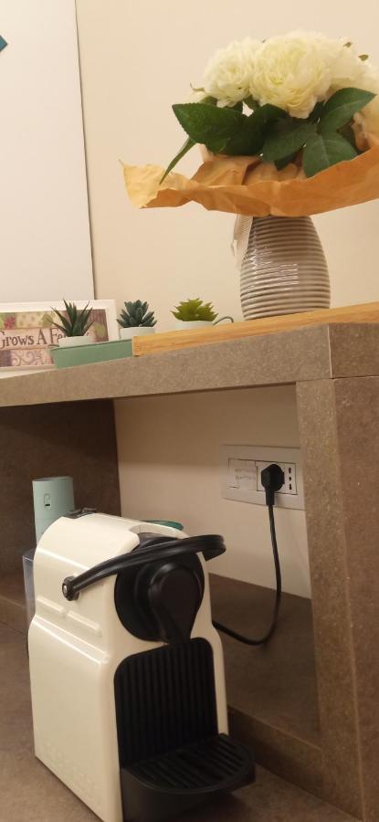 Il Giardino Di Nonna Pina Appartement Napels Buitenkant foto