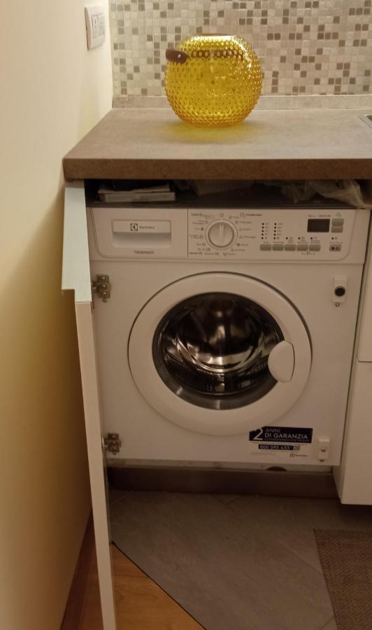Il Giardino Di Nonna Pina Appartement Napels Buitenkant foto