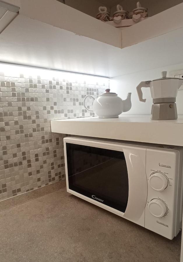 Il Giardino Di Nonna Pina Appartement Napels Buitenkant foto